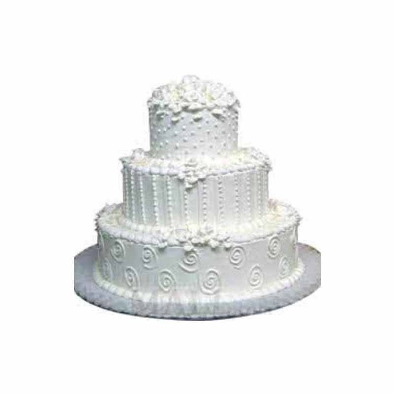 Wedding Cake Pineapple 5 Kg.
